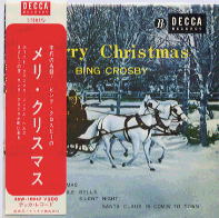 Bing Crosby/WHITE CHRISTMAS